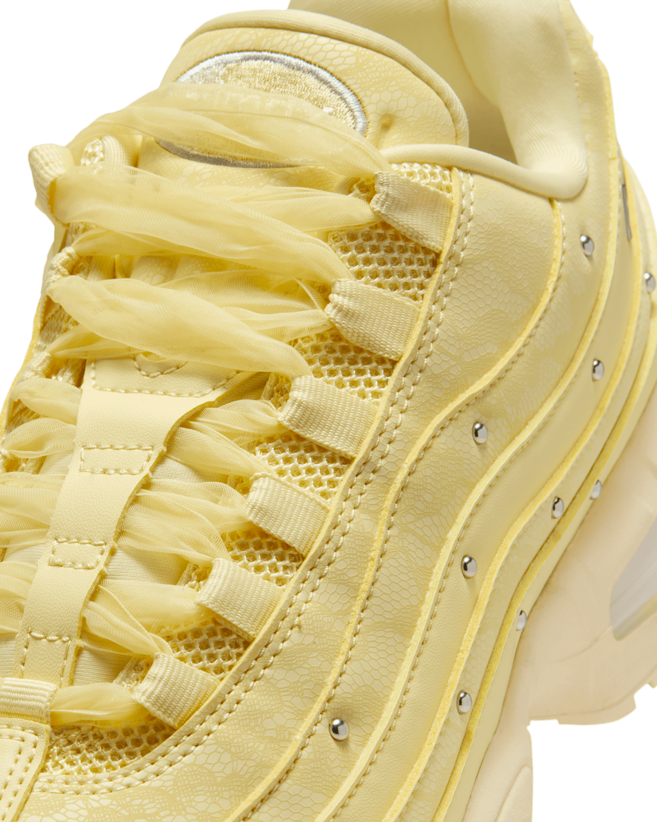 NIKE公式】レディース エア マックス 95 ビッグ バブル 'Soft Yellow